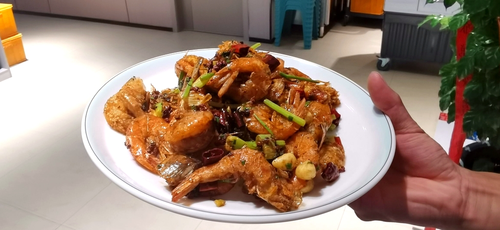 冯健陕南菜馆(黄沟一分店)