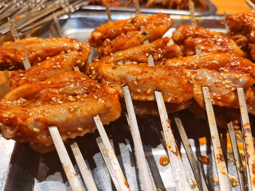 沈记华丰烧烤涮肚(向阳区胜利店)