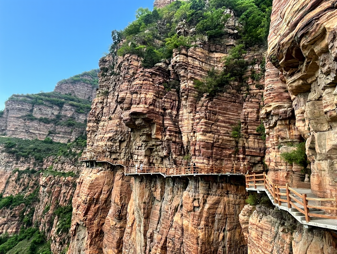 东太行旅游景区