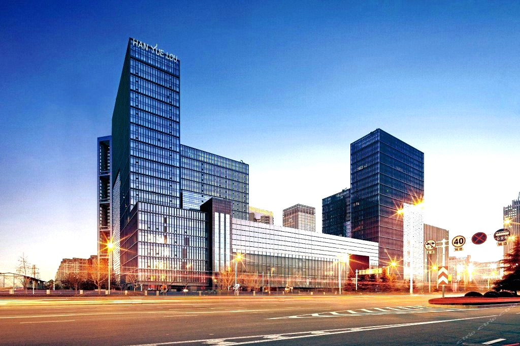 南京雨润涵月楼酒店
