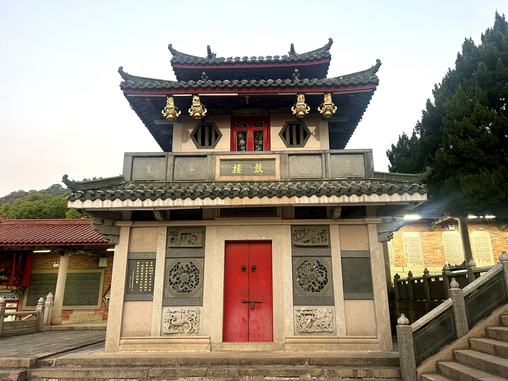 平和县三平风景区三平寺