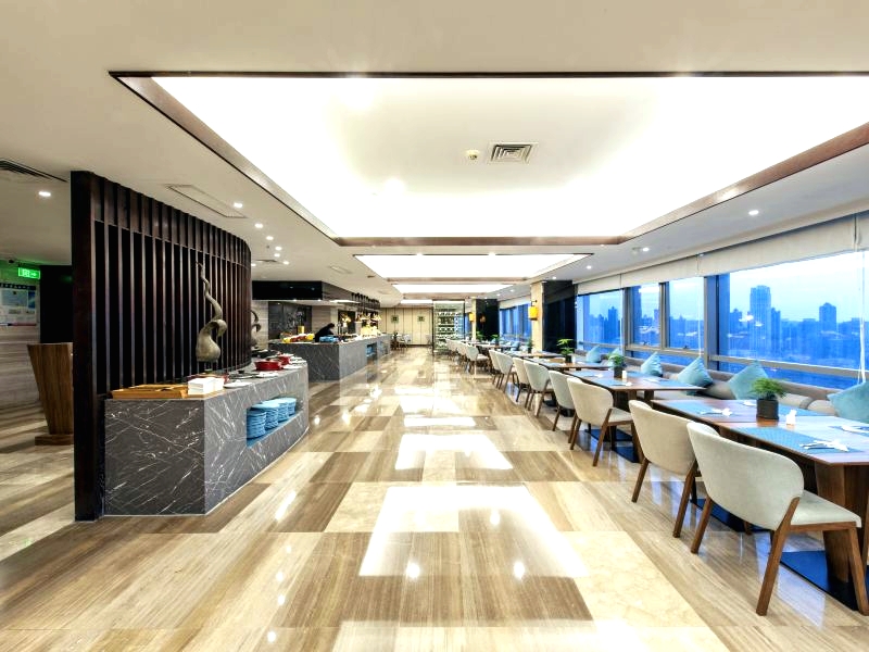 合肥银泰君亭酒店(合肥庐阳淮河路步行街店)