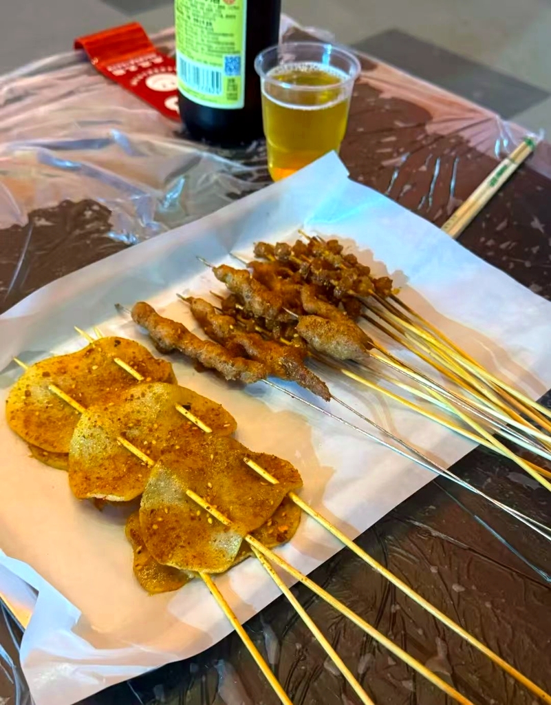 半夜有虾(鄂州总店)