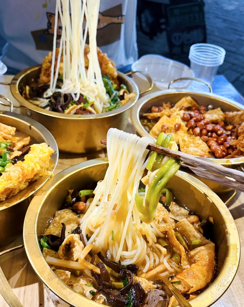 王大琦螺蛳粉