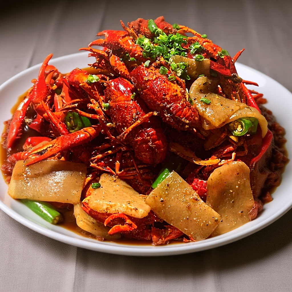 蚝布斯龙虾港(南门口店)
