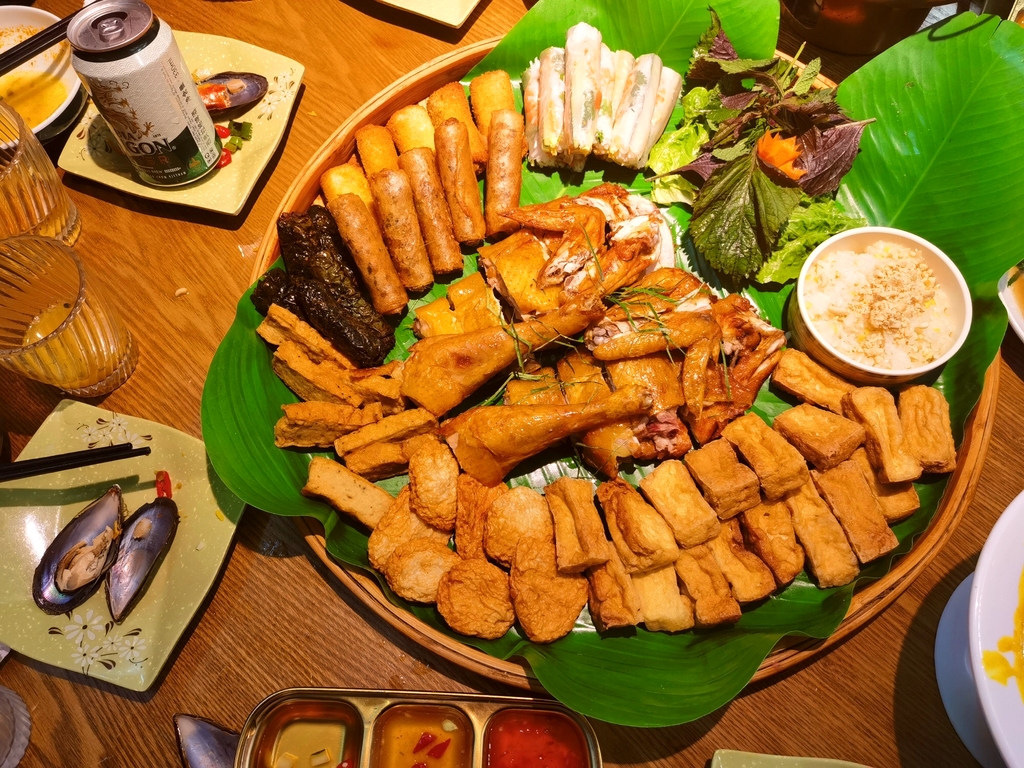 印象芽庄(金源·天鹅湖店)