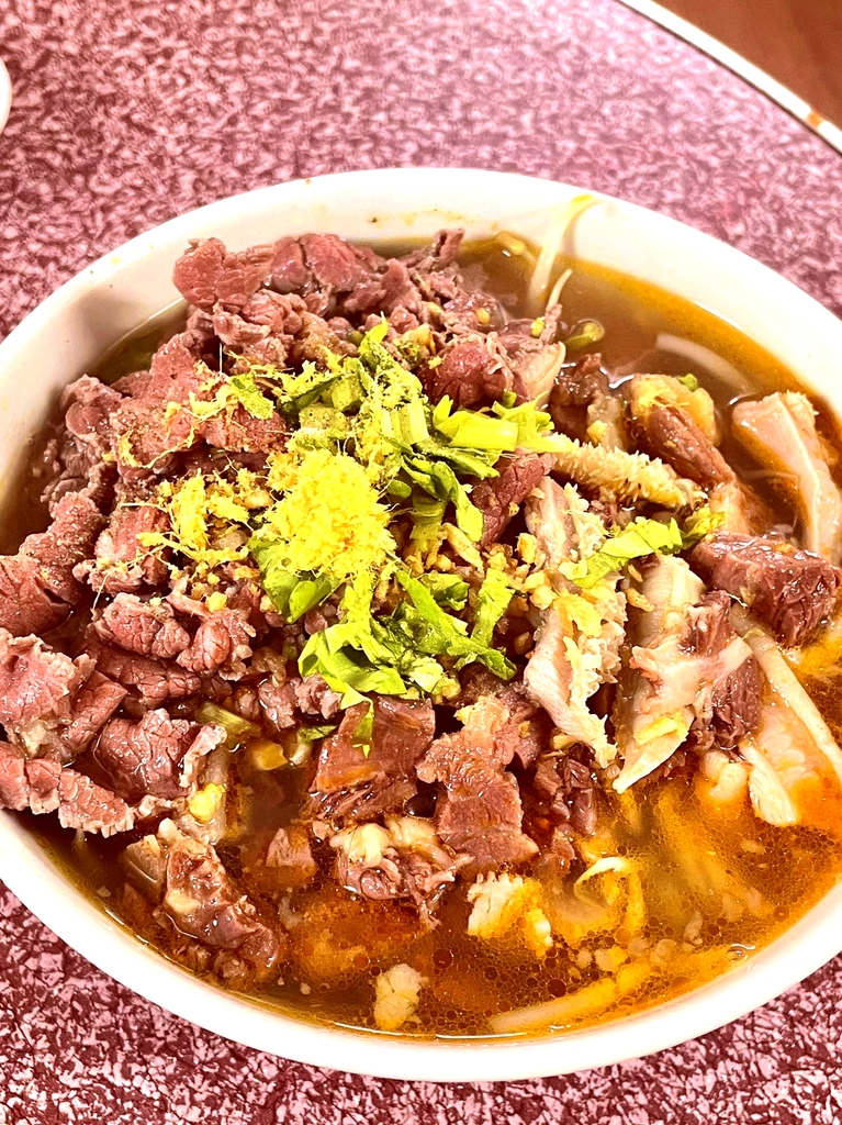 老庄牛杂猪杂(新城花园店)