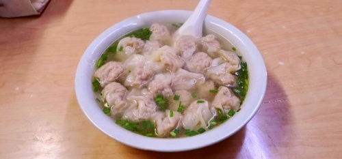 品味特色大馄饨(福园街店)