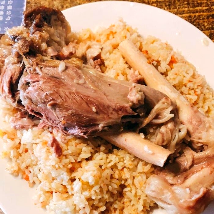 皮帽子新疆手抓饭(人民路店)