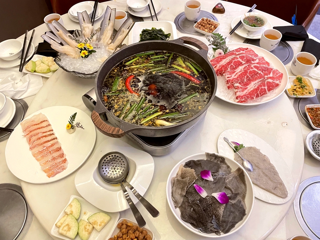 围炉夜话(榕江店)
