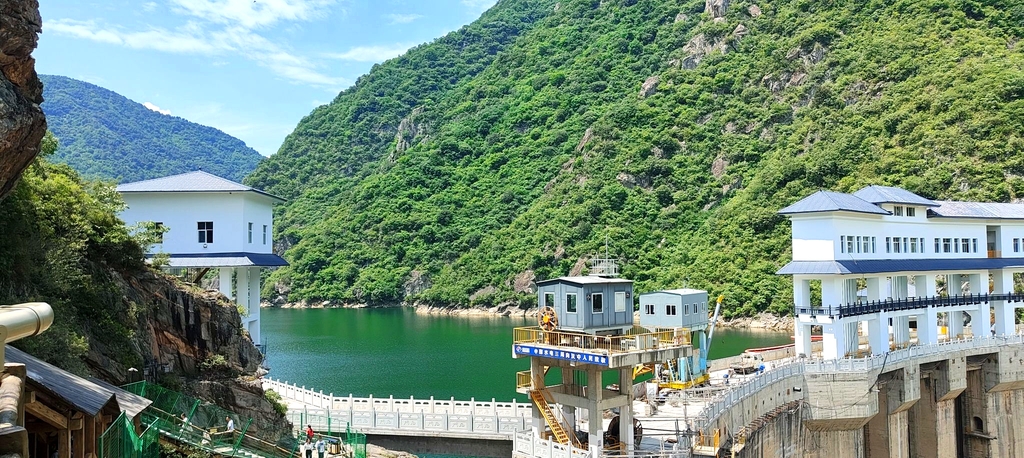 石门栈道风景区