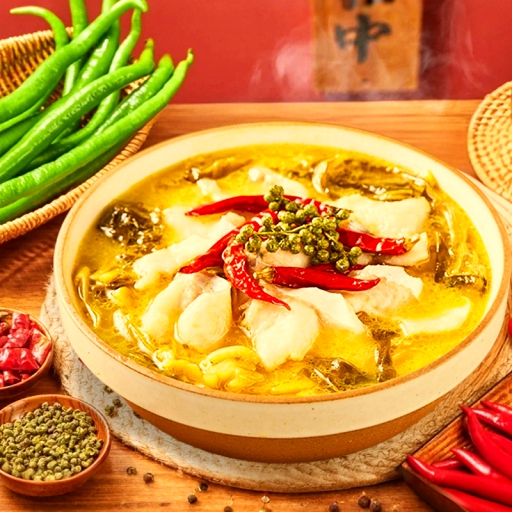 重庆椒麻鱼·川味江湖菜(理工大店)