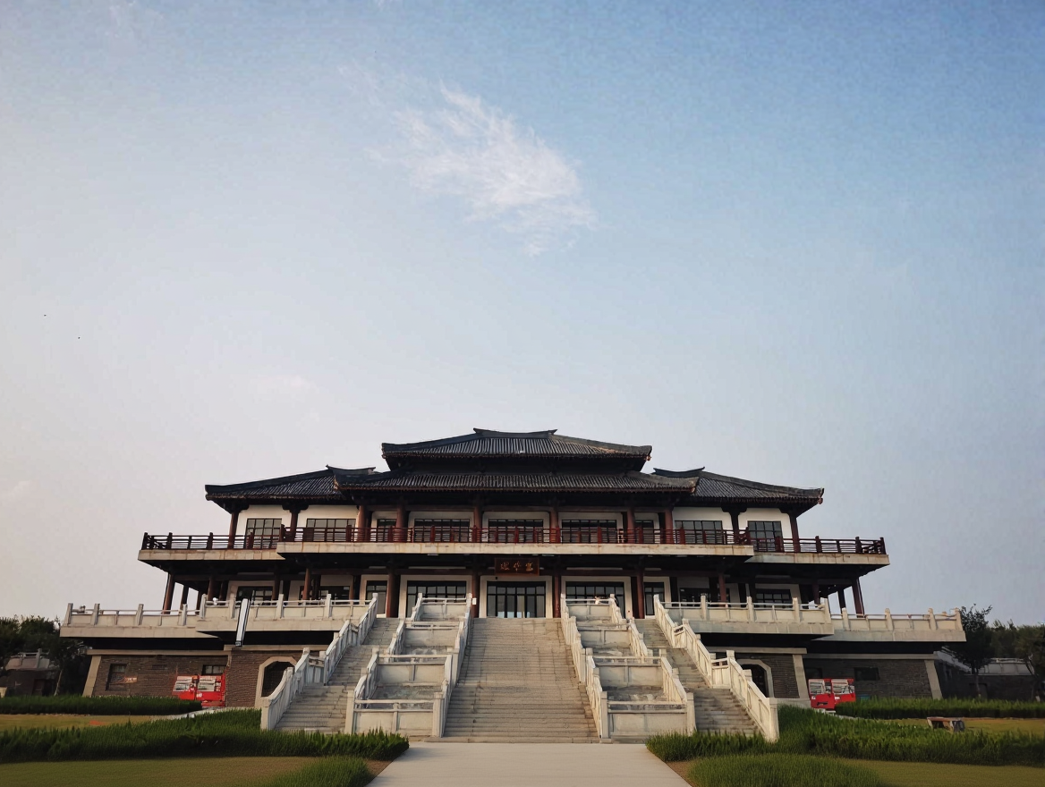 汉梁文化公园