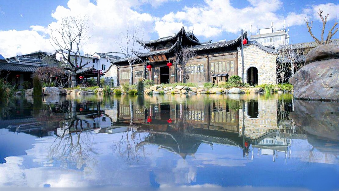 汀州建国饭店