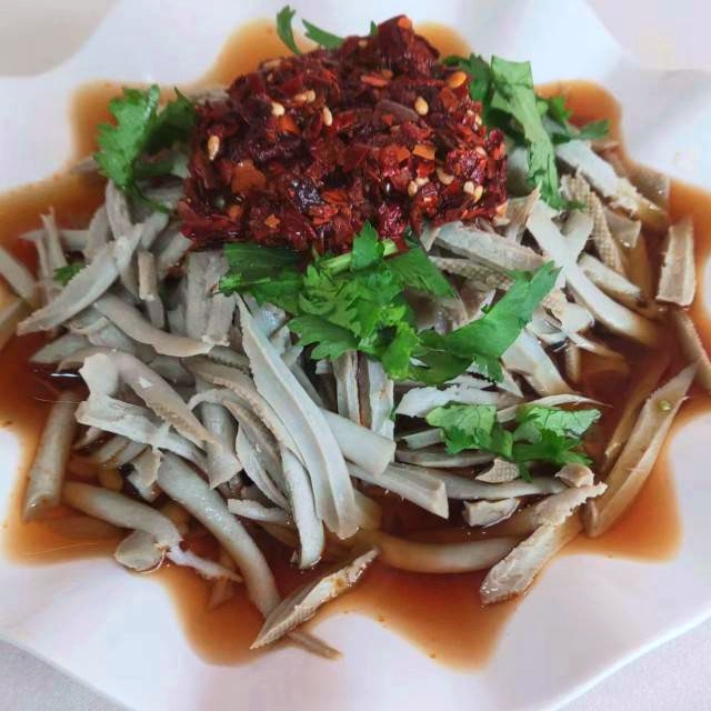 正宗应县凉粉