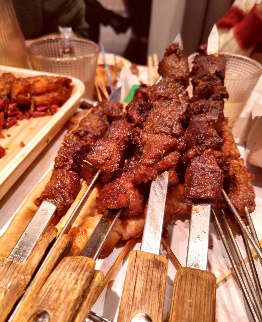 烟火·小串烤鱼(碧桂园·御珑府店)