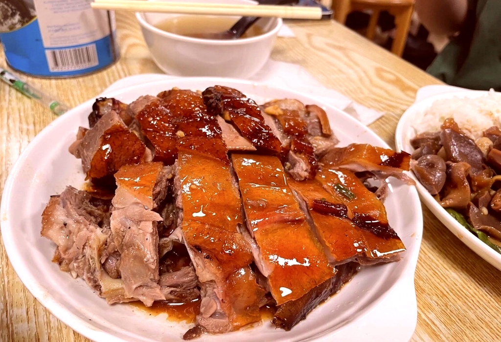 牛魔王烧鹅