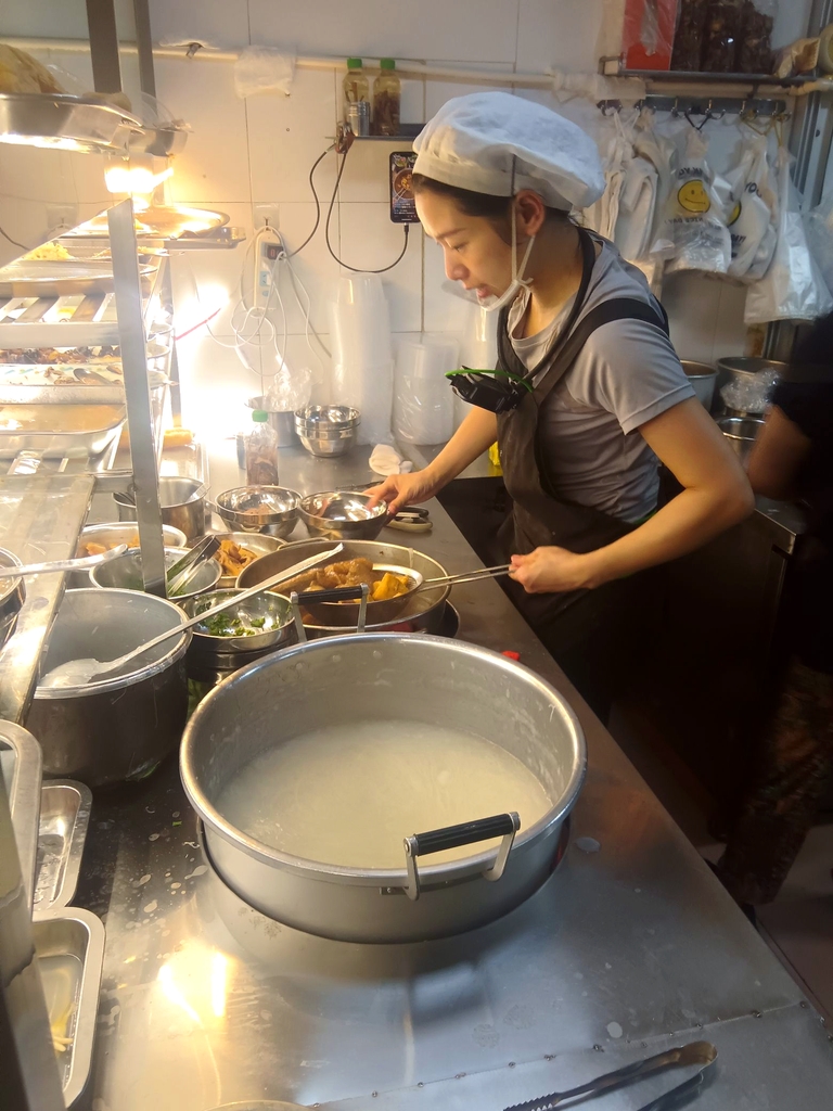 东街阿强面线糊
