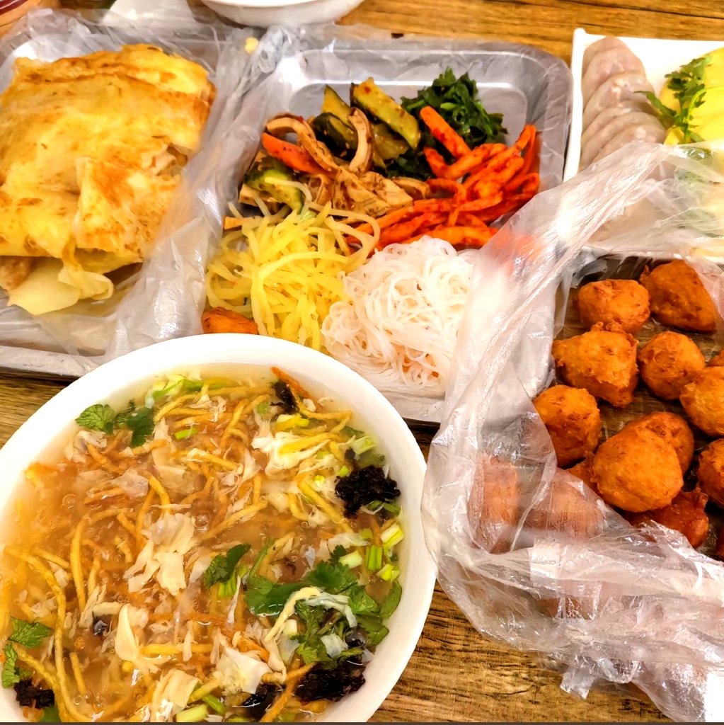 曾家特色大饼店