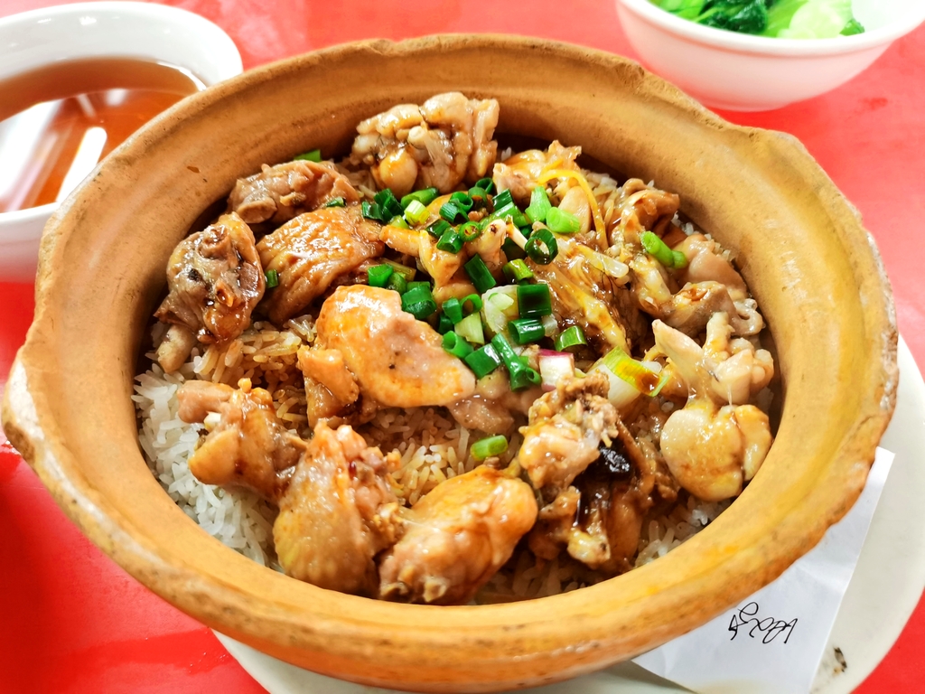 香味园美食店