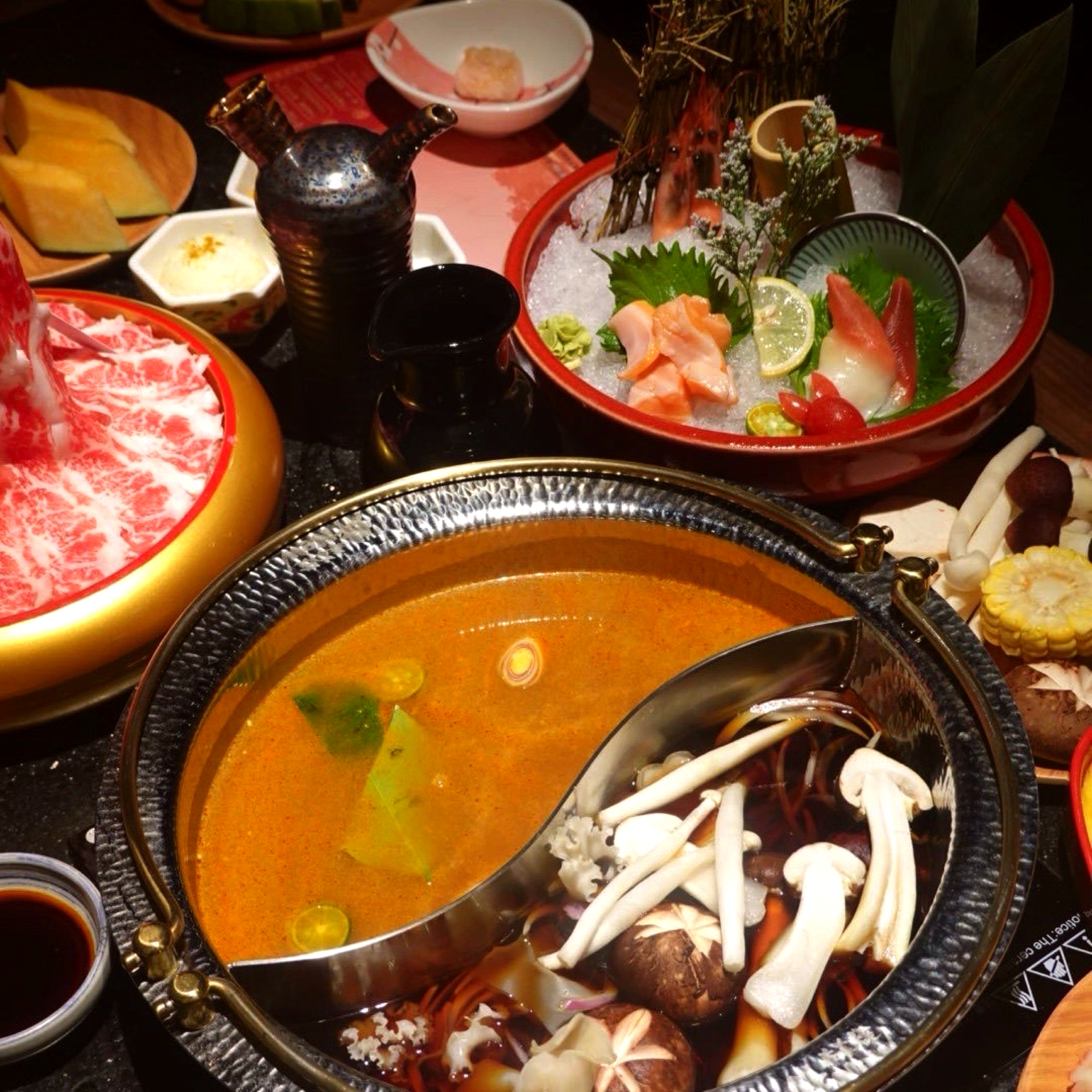牛New寿喜烧(金茂览秀城店)