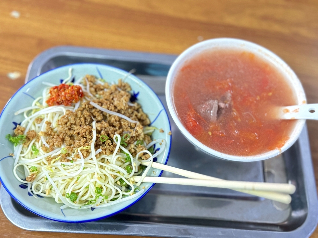 梅州陈记面店
