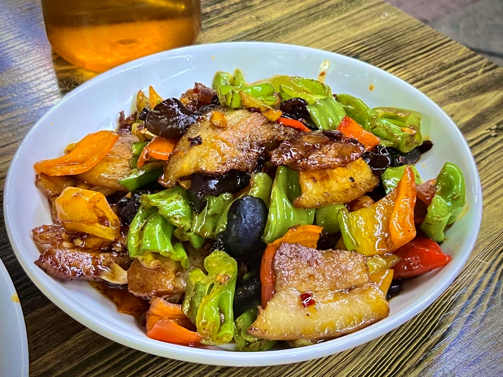 小四川美食馆(幸福路店)