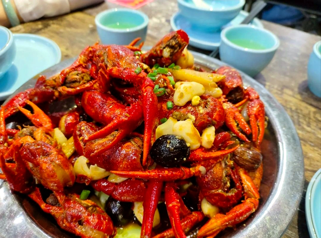 虾皇码头第三分店