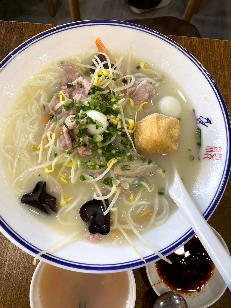 洋河烧麦鱼汤米线(总店)