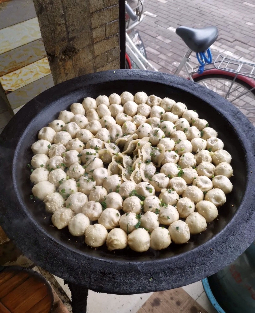 金和点心