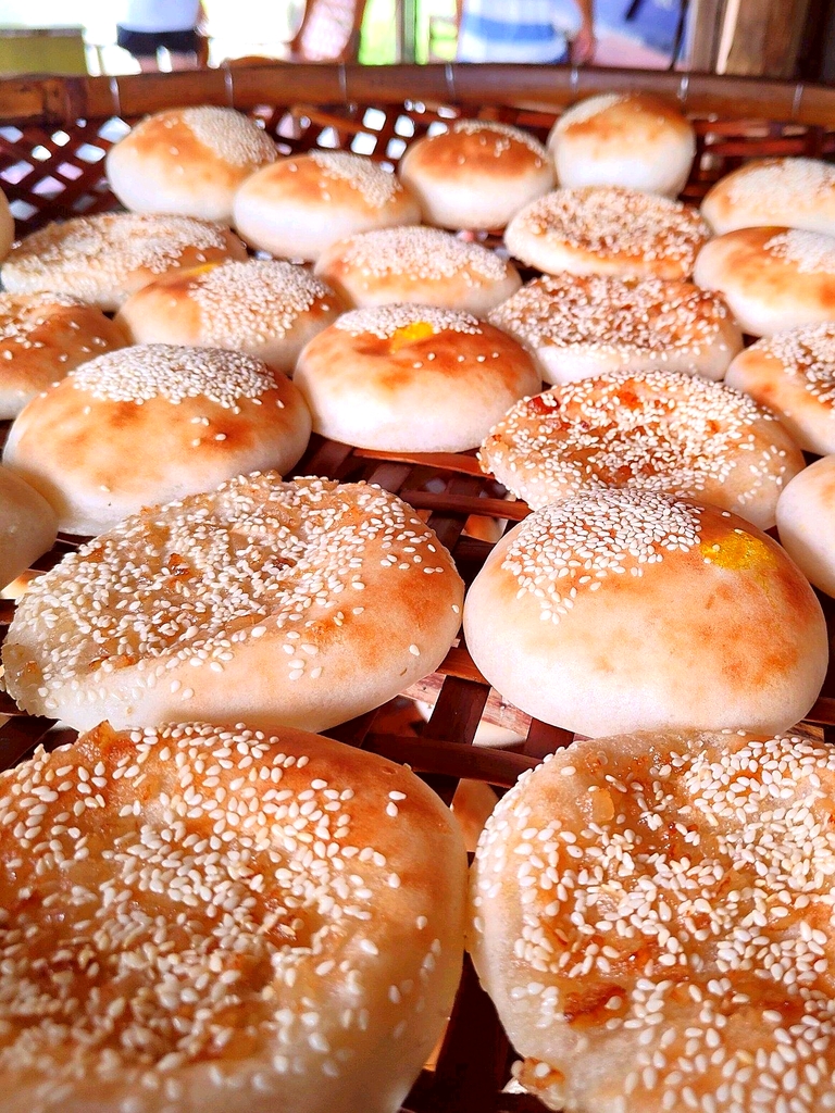彬记烧饼