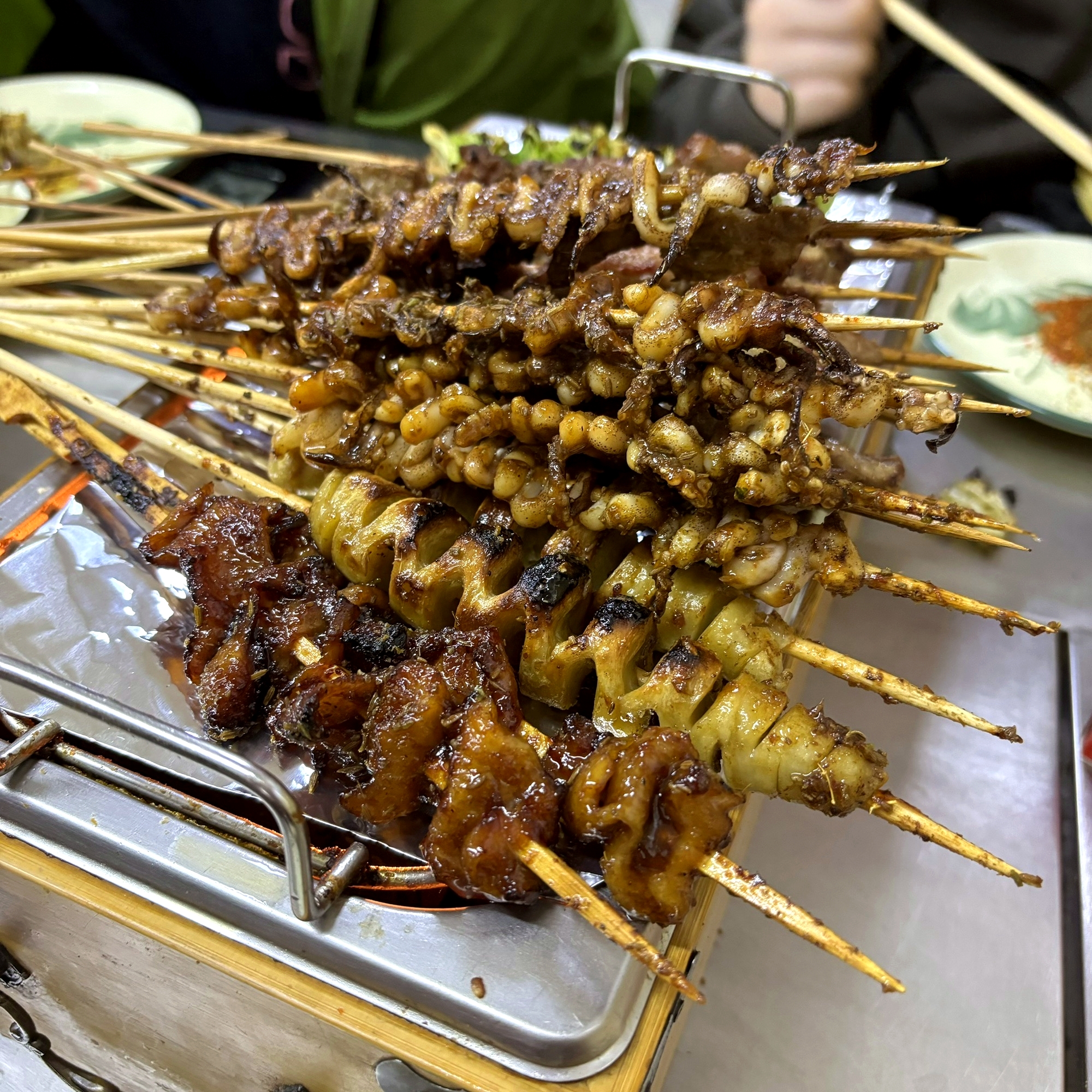 阿勇烧烤