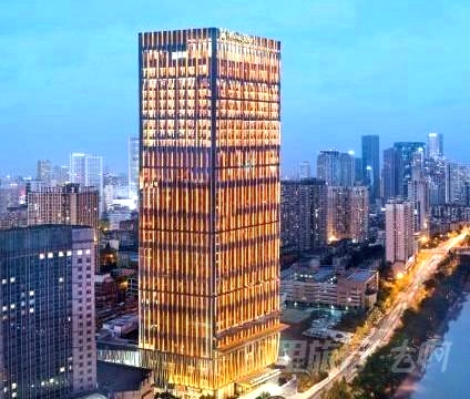 成都万达瑞华酒店(太古里店)