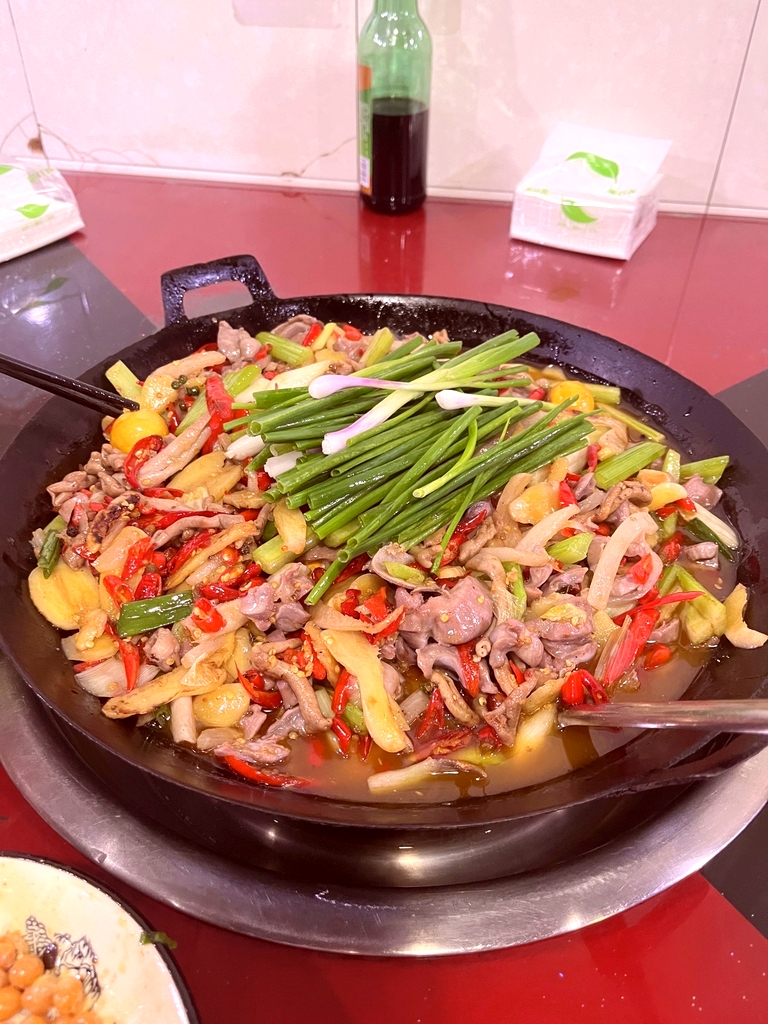 要得土鸡杂(泰佳尔阳光城店)