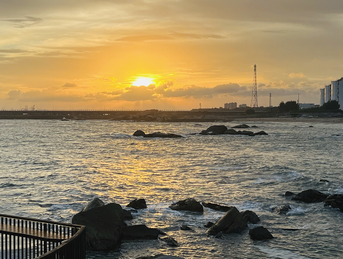 惠来滨荷湾旅游景区