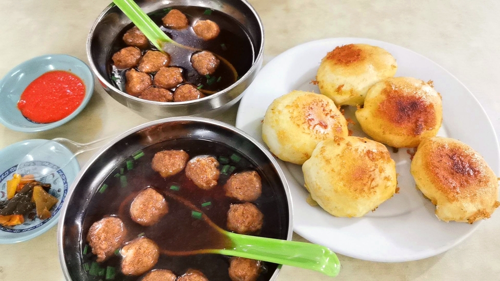 大南门牛肉包子店