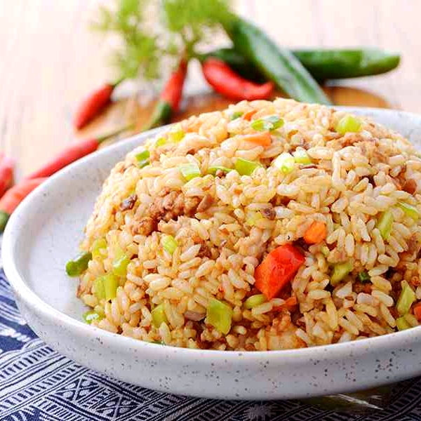老黄炒饭