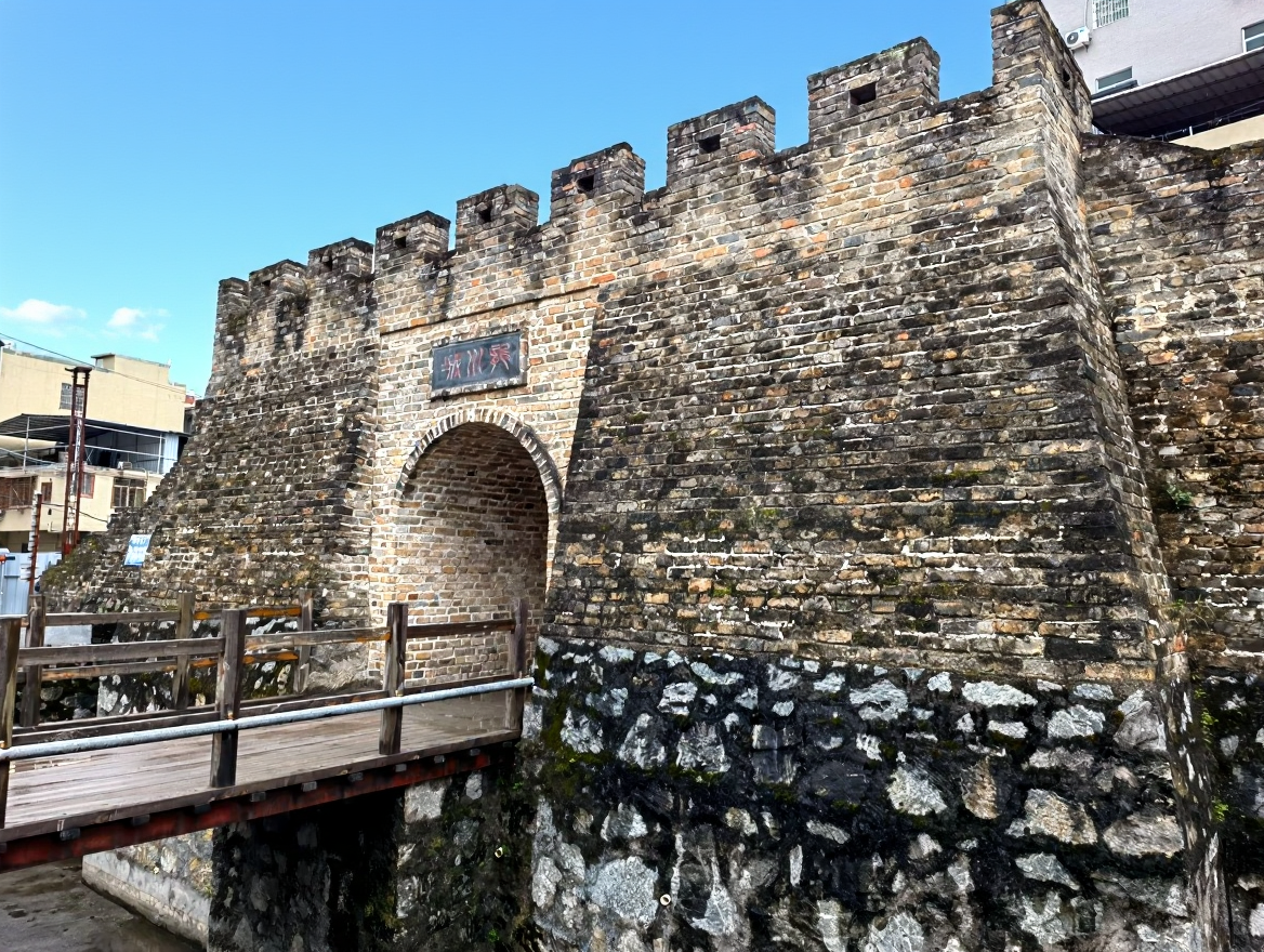 佗城景区