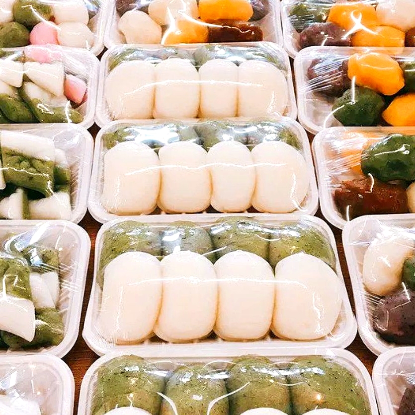 师任堂韩国打糕(韩百商场店)