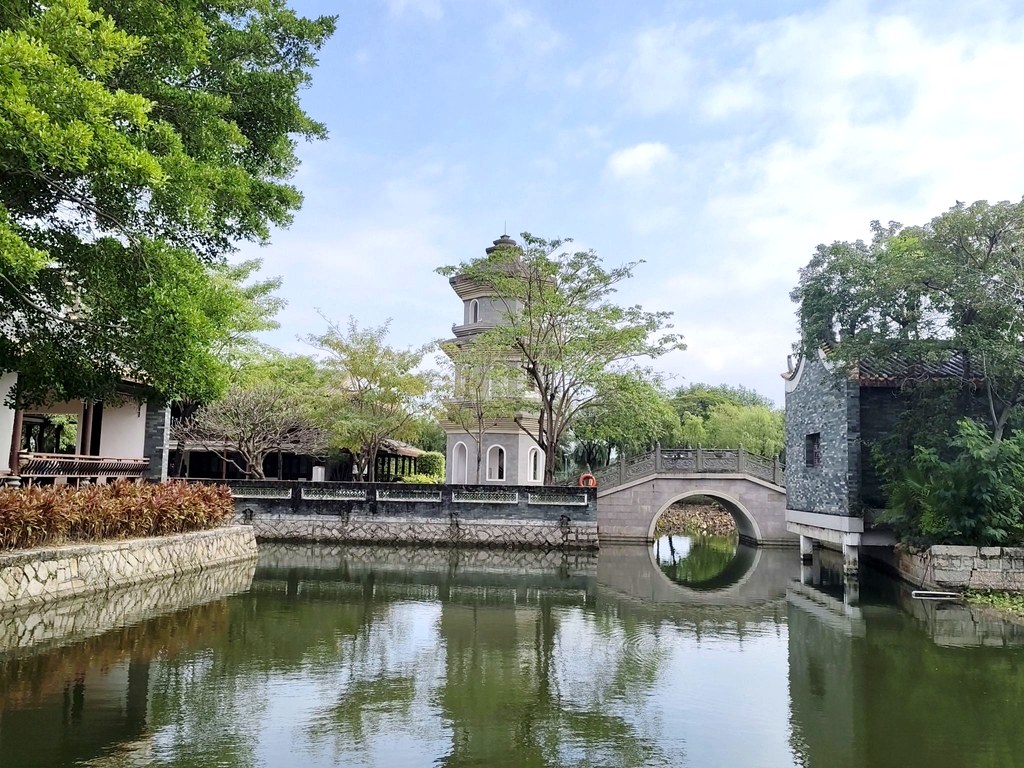 厦门园林博览苑