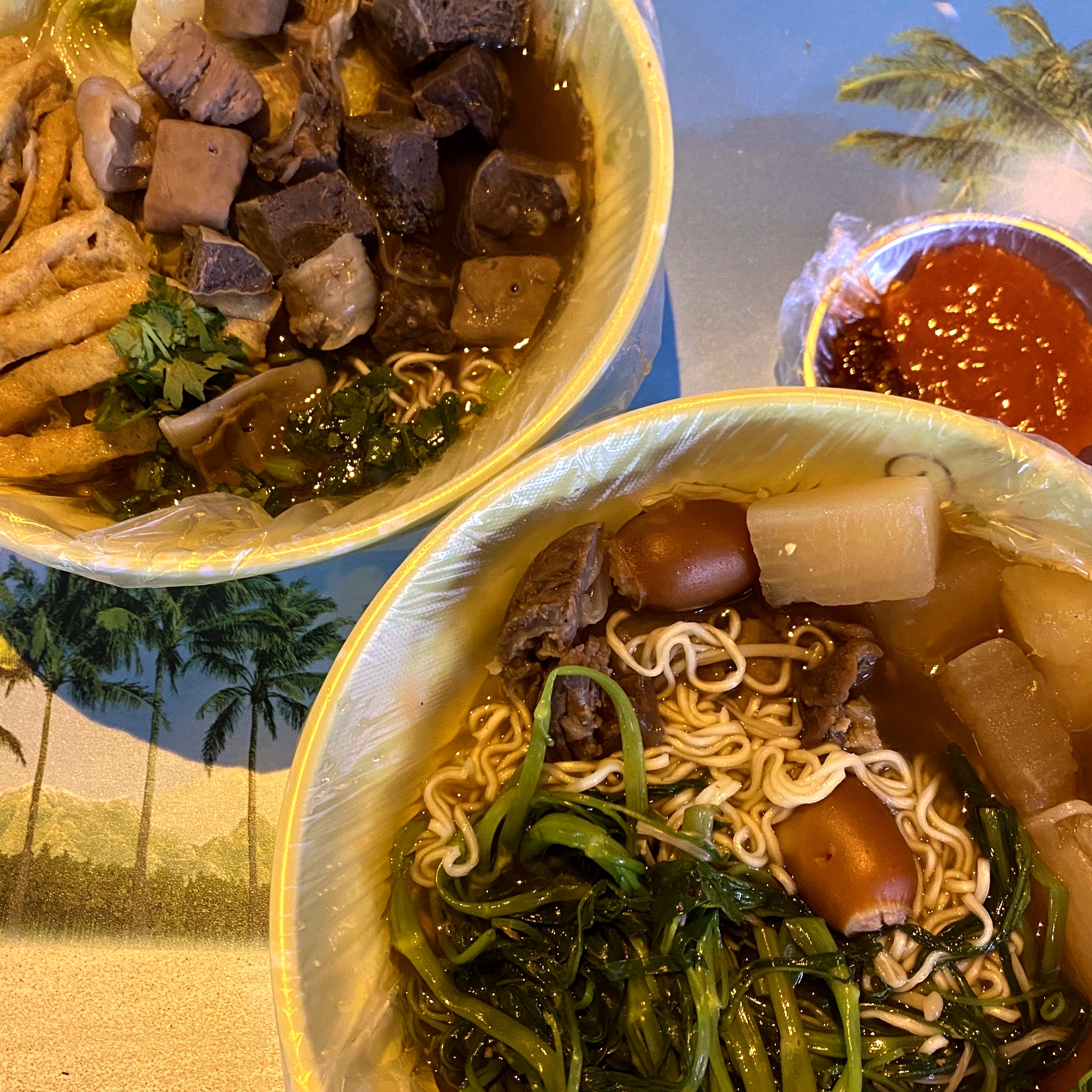 梅姐牛杂串