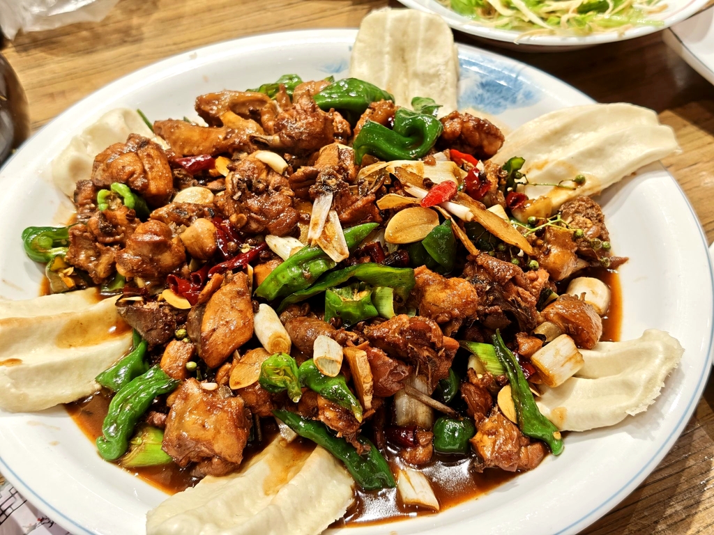 商城炒鸡王