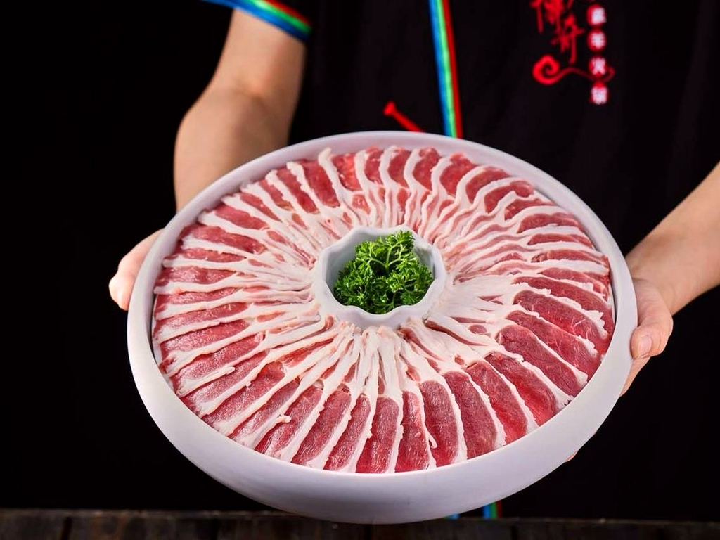 草原传奇鲜羊火锅(桥北店)