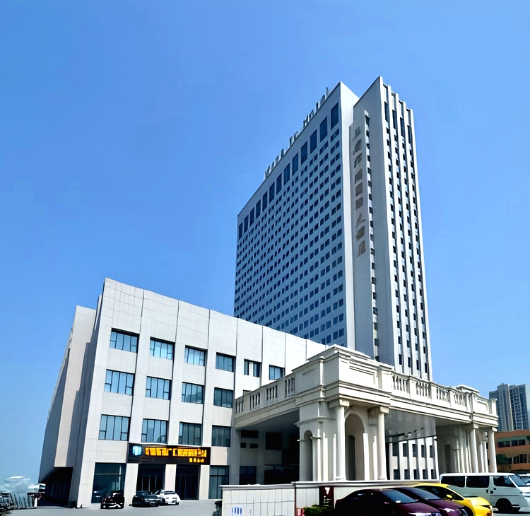 海安王府邦瑞国际大酒店