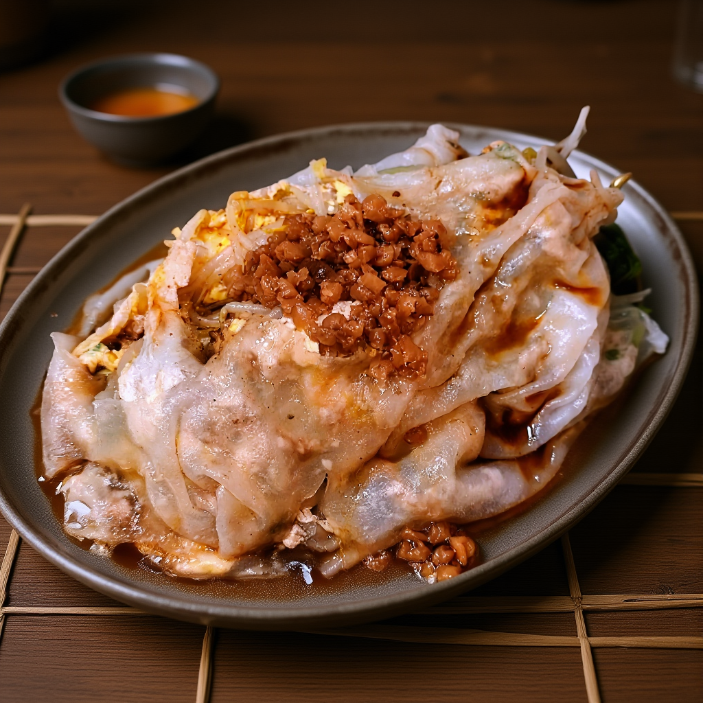 三姐妹肠粉(万安花园店)