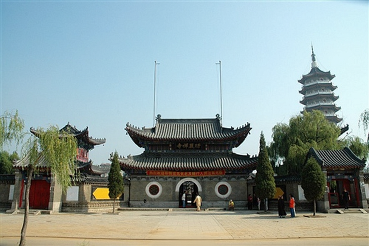 楞严禅寺