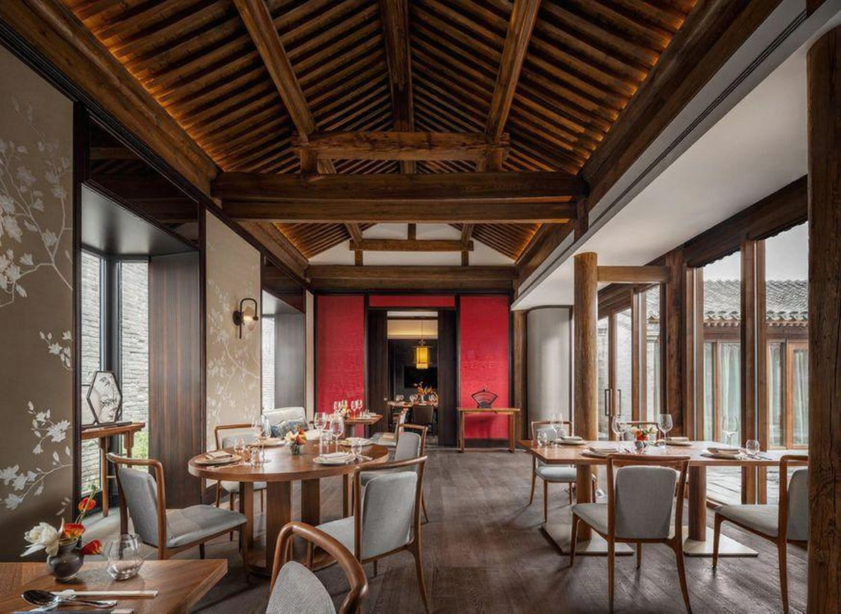 北京前门文华东方酒店