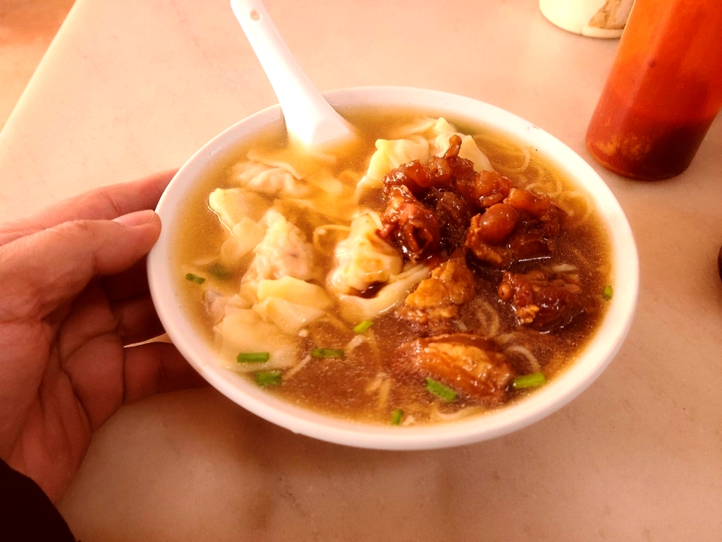 权记小食店