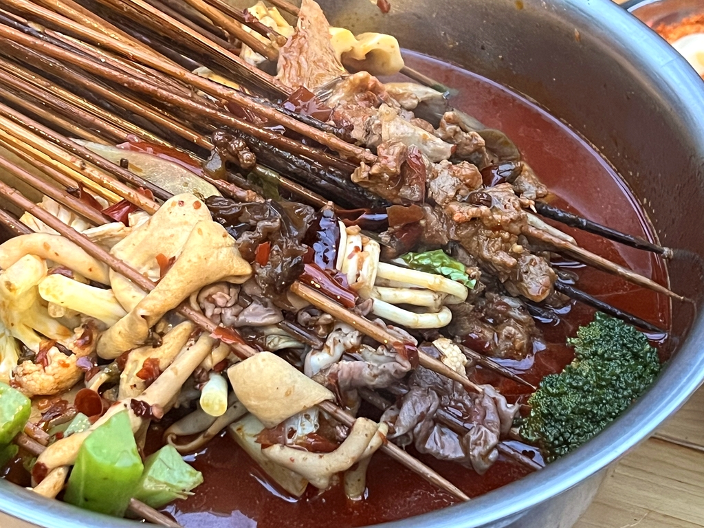 毛记手提串串香(莲花新区1区店)