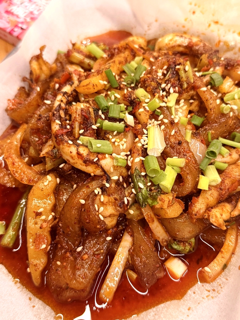 顶破天铁板烧